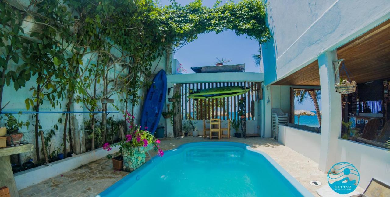 Casa Sattva- Rincon